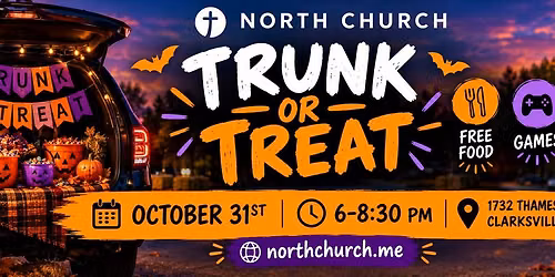 Trunk or Treat
