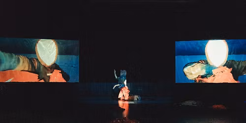 And we shimmered as we crossed from one reality to another | Noha Ramadan