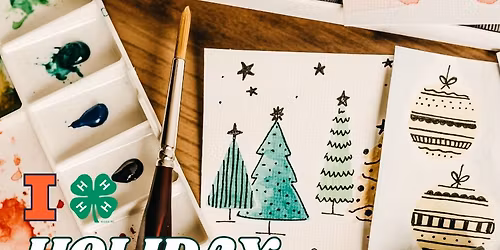 Holiday Art Workshop