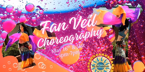 Fan Veil Choreography 