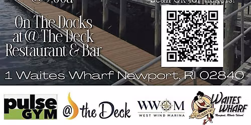 Pilates On The Docks