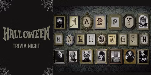 Halloween Trivia Night