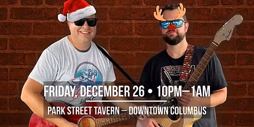 Kevin & Kyle Acoustic at Park Street Tavern