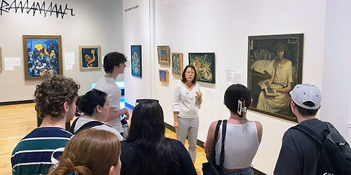 Saturday Docent Tour