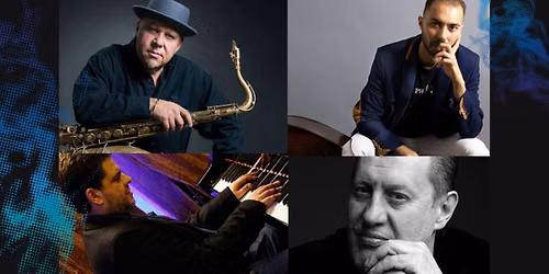 Tony Lakatos & Szakcsi Jr. Trio