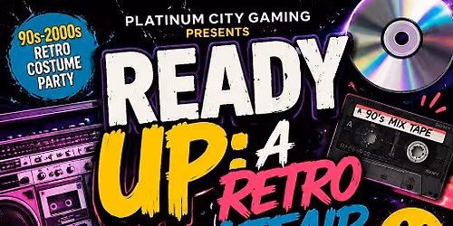 Ready Up: A Retro Affair
