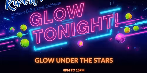 Glow Golf Night
