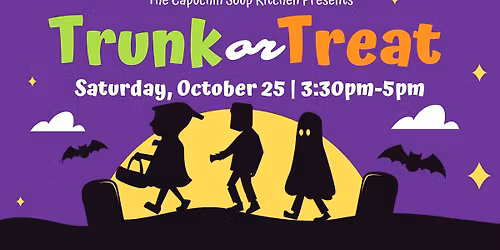 Trunk or Treat 2025
