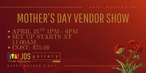 Mother\u2019s Day Vendor Show in Detroit | Shop Local Gifts