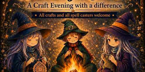 Witches Get Stitches- 27th August
