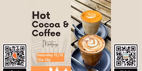 Orlando Dads Group - Dads and Me: Coffee and Cocoa