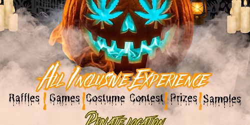 Smoke & Tell: Halloween Party
