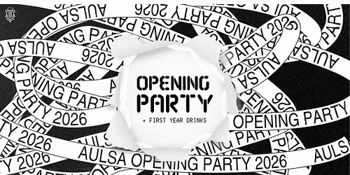 Opening Party! \ud83d\udd7a\u2728\ud83e\udd42