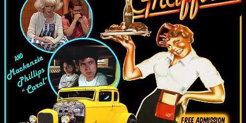 American Graffiti Cruise Night - Meet the Stars & See The Cars Clinton Missouri