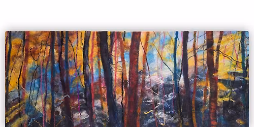 Artist Residency at Aqueduct Cottage