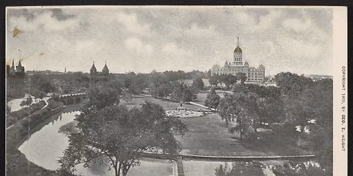 Frederick Law Olmsted: Healing a Fractured Democracy