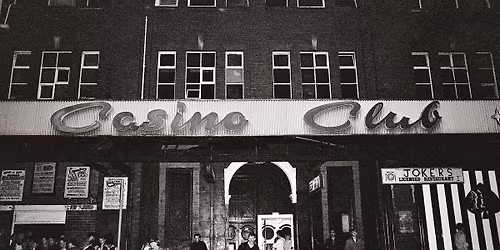 Northern Soul Still Burning - Leigh Film Factory