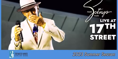 Tidewater Winds at Sandler Center for the Performing Arts