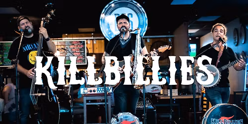 KillBillies at DAS Beer Garden