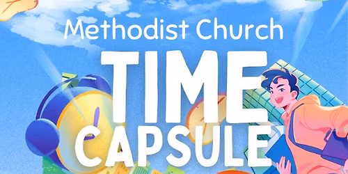 Cedar Lake Methodist Church Time Capsule