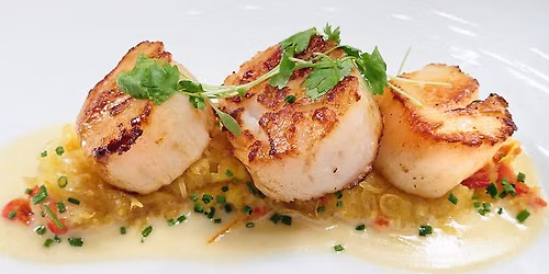  Elegant Seafood Dinner