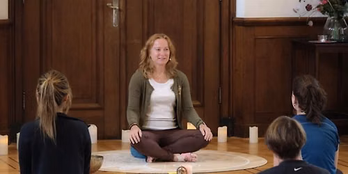 OMD Breda - Ochtend yoga in Hotel Nassau - 12 september
