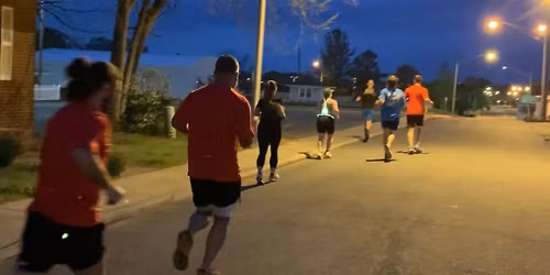 Home Brew Runs the Charlotte Half Marathon