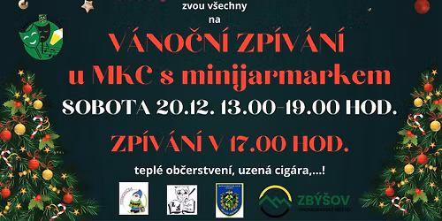 V\u00c1NO\u010cN\u00cd ZP\u00cdV\u00c1N\u00cd S MINIJARMARKEM