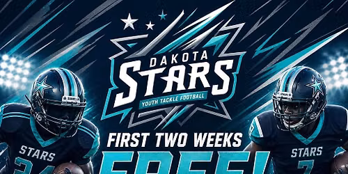Dakota Stars Practice - Come See what we are all about!