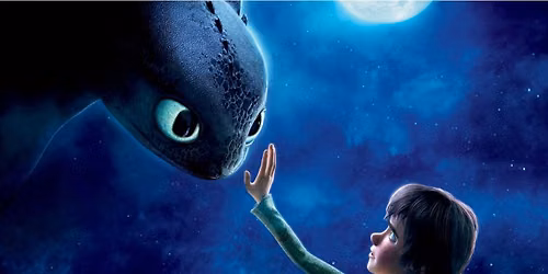 How To Train Your Dragon in Concert