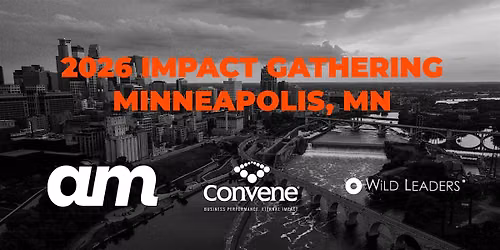 2026 Minneapolis Impact Gathering