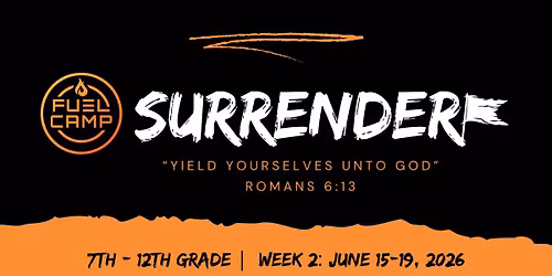 FUEL Camp Week 2