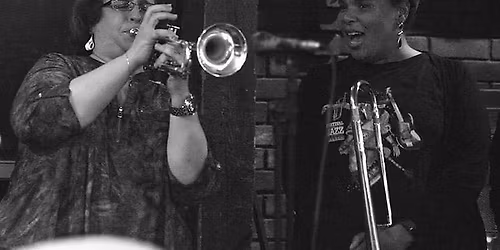 Live music with Sazzy Brass