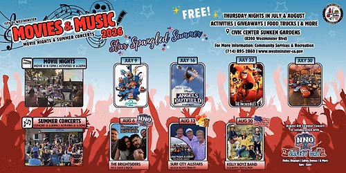Summer Concerts | Kelly Boyz Band (Country\/ Rock\/ Pop)