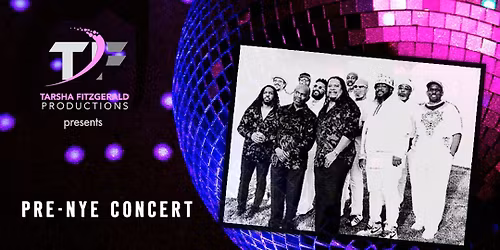 Pre-NYE Soul & Funk Jam starring HeartsAfire | Sat. 12.27, Music Hall