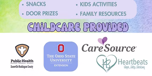 Flowers & Showers Family Social 