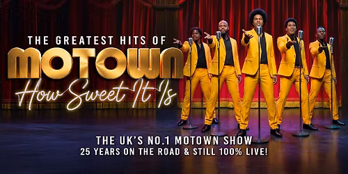The Greatest Hits of Motown - How Sweet It Is