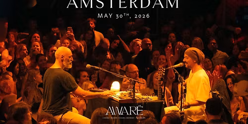 AMSTERDAM \u00b0 Saturday 30th. May