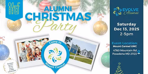 Alumni Christmas Party 