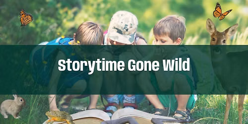 November Storytime Gone Wild