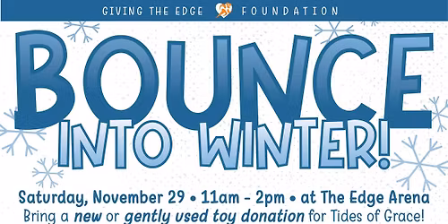 Bounce Into Winter (FREE EVENT) 