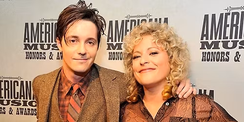 Shovels and Rope Tickets 