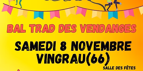 Bal Trad des Vendanges