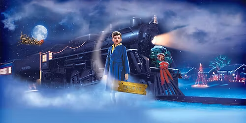 Polar Express Movie Morning