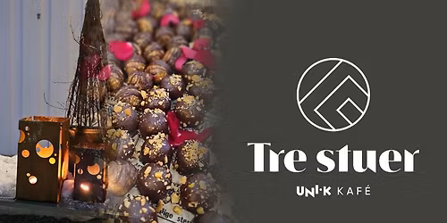 LUNSJKURS Tema: B\u00e6rekraftig julepynt og sunnere julegodt