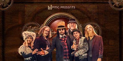 Slambovian Circus of Dreams at Edmond Town Hall