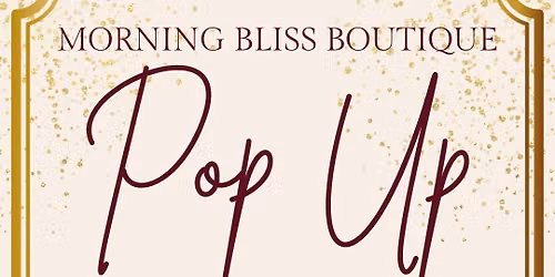 Relaunch Pop Up