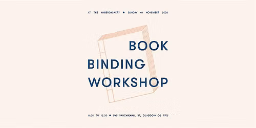 Bookbinding Workshop
