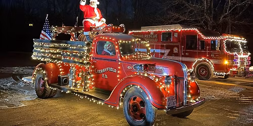 5th Annual Christmas Light Parade