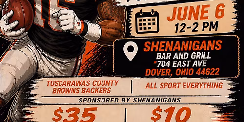 Josh Cribbs Event